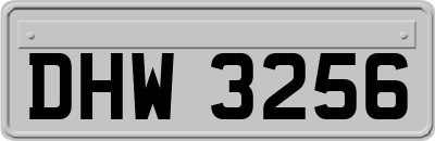 DHW3256