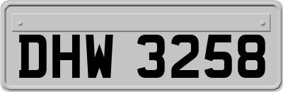 DHW3258