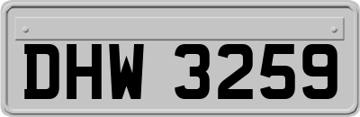 DHW3259