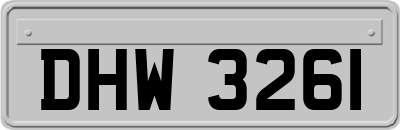 DHW3261
