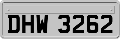 DHW3262