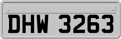 DHW3263