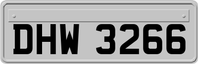 DHW3266