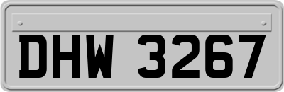 DHW3267