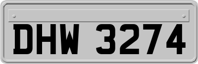 DHW3274
