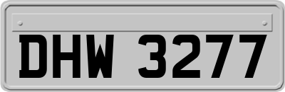 DHW3277