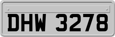 DHW3278