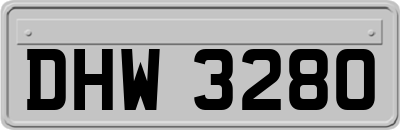 DHW3280