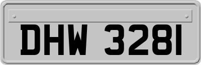 DHW3281