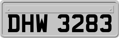 DHW3283