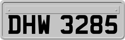 DHW3285