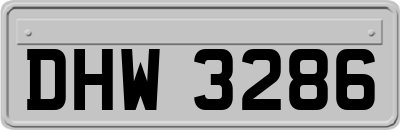 DHW3286