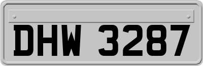 DHW3287