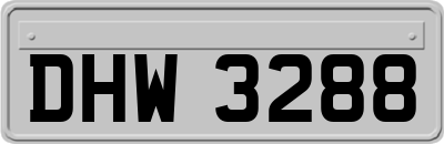 DHW3288