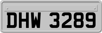 DHW3289
