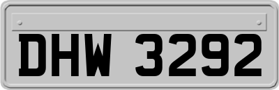 DHW3292