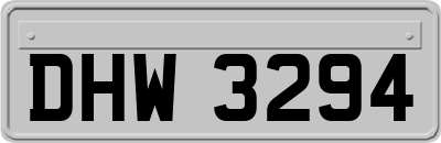 DHW3294