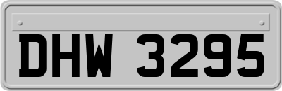 DHW3295