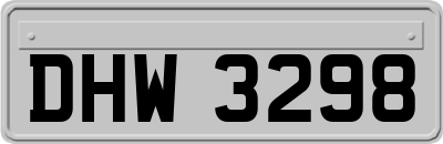 DHW3298