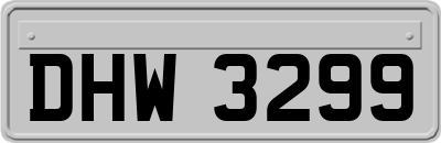 DHW3299