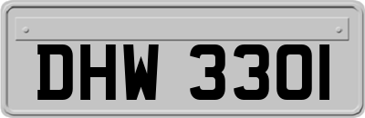 DHW3301
