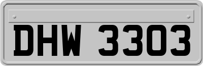 DHW3303