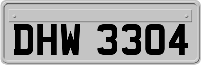 DHW3304