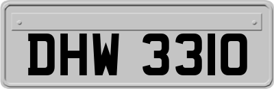 DHW3310