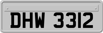 DHW3312