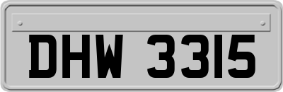 DHW3315