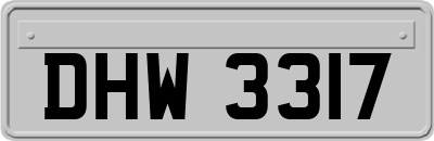 DHW3317