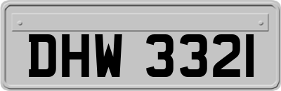 DHW3321