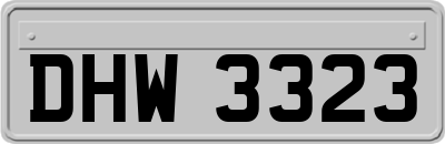 DHW3323