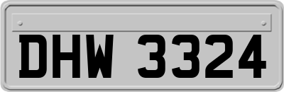 DHW3324