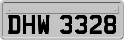 DHW3328
