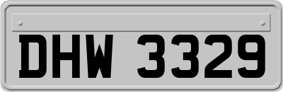 DHW3329