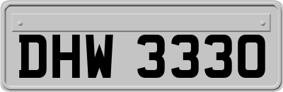 DHW3330
