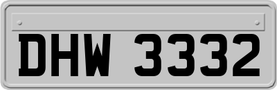 DHW3332