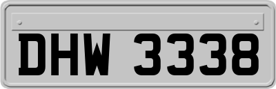 DHW3338