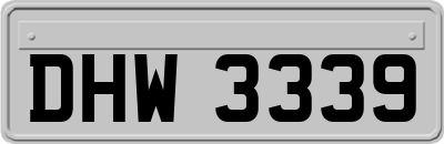 DHW3339
