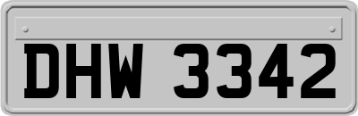 DHW3342