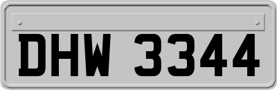 DHW3344