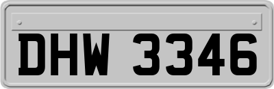 DHW3346