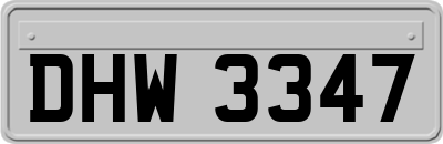 DHW3347