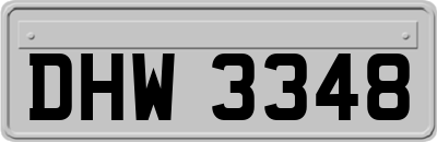 DHW3348