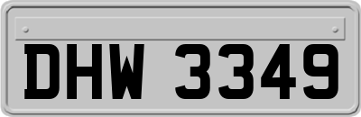 DHW3349