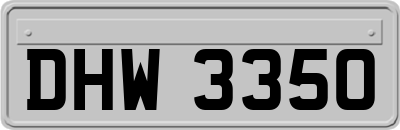 DHW3350