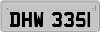 DHW3351