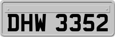 DHW3352