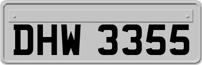 DHW3355